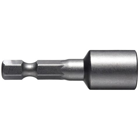 ALPHA DRIVE BIT CARDED NUTSETTER MAGNETIC 3/8 X 42 MM 